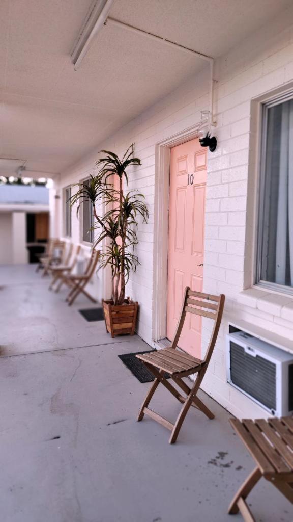The Postcard Motel Seligman Exterior foto